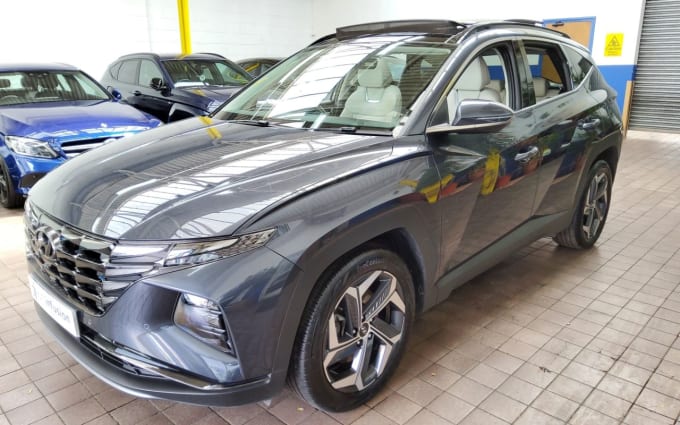2022 Hyundai Tucson