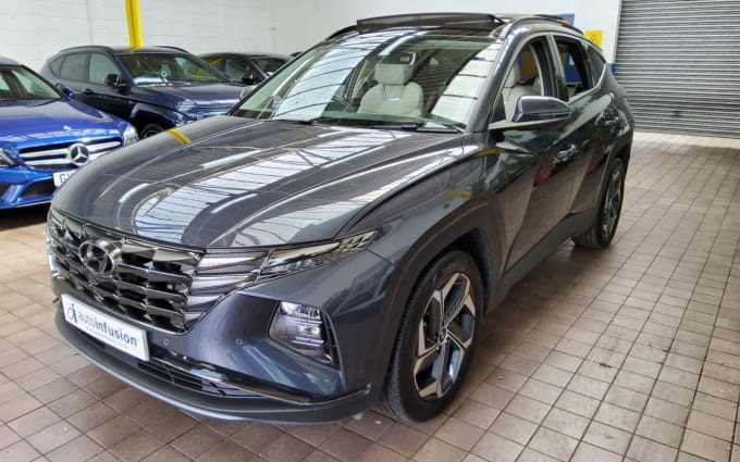 2022 Hyundai Tucson