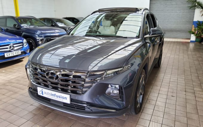 2022 Hyundai Tucson