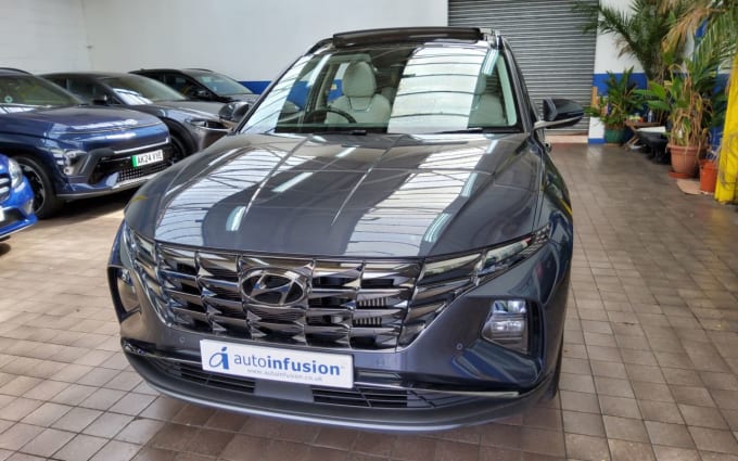 2022 Hyundai Tucson