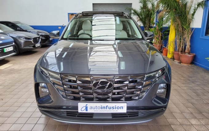 2022 Hyundai Tucson