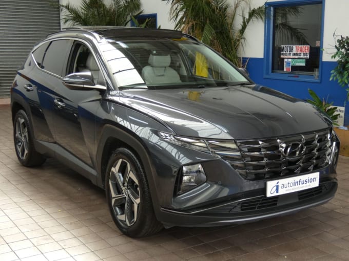 2022 Hyundai Tucson