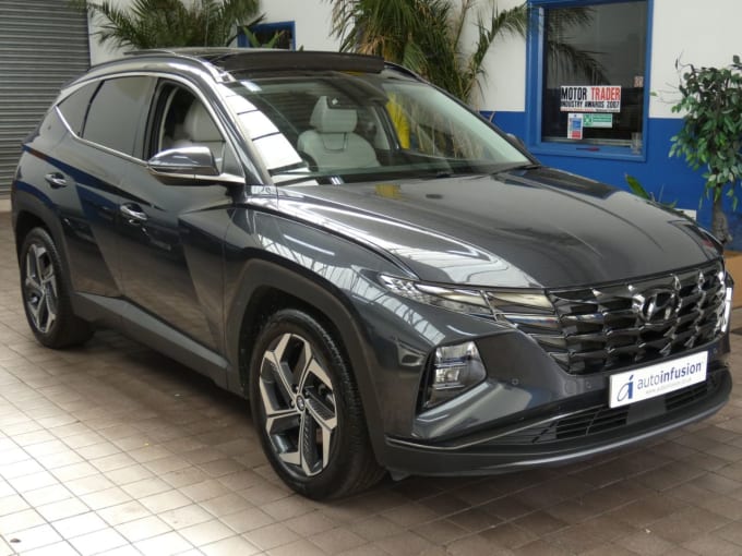2022 Hyundai Tucson