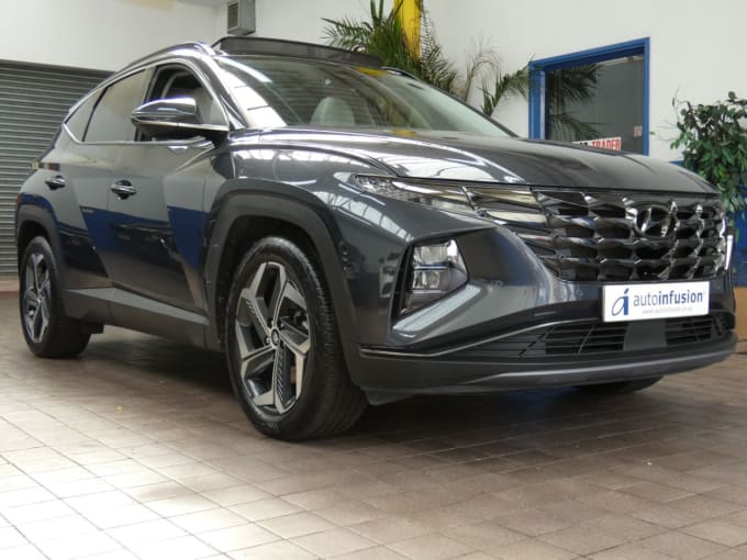 2022 Hyundai Tucson