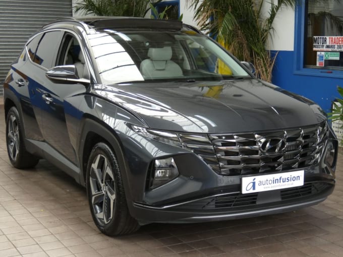 2022 Hyundai Tucson
