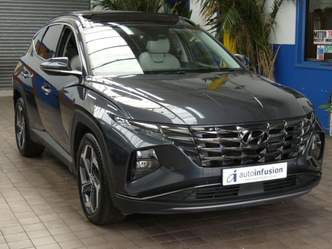 2022 Hyundai Tucson