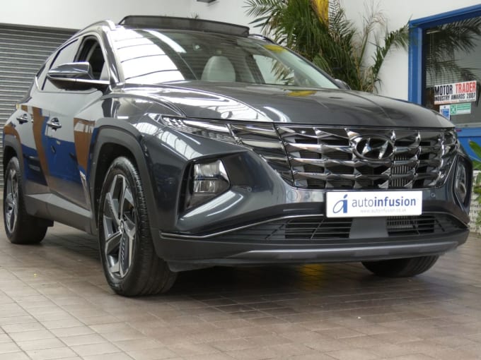 2022 Hyundai Tucson