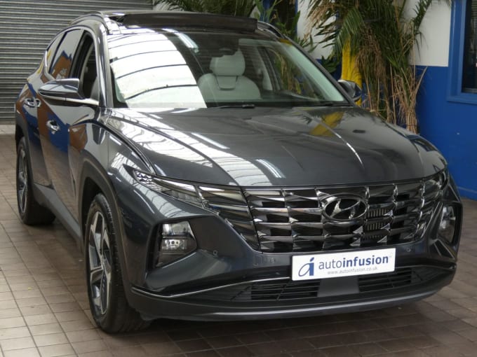 2022 Hyundai Tucson