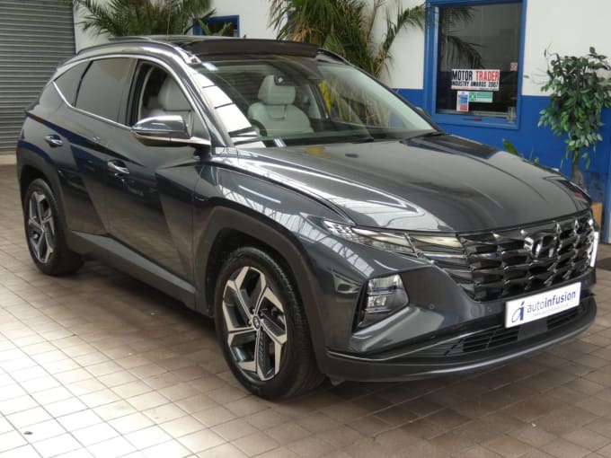 2022 Hyundai Tucson