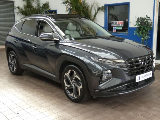 2022 Hyundai Tucson