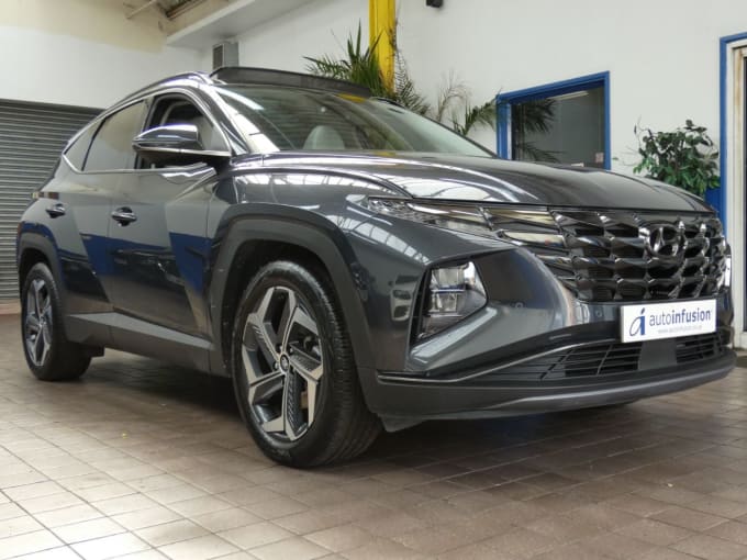 2022 Hyundai Tucson