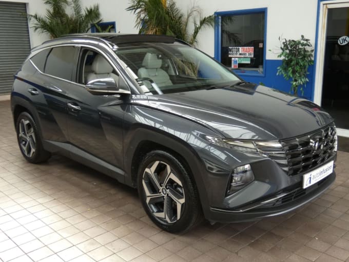 2022 Hyundai Tucson