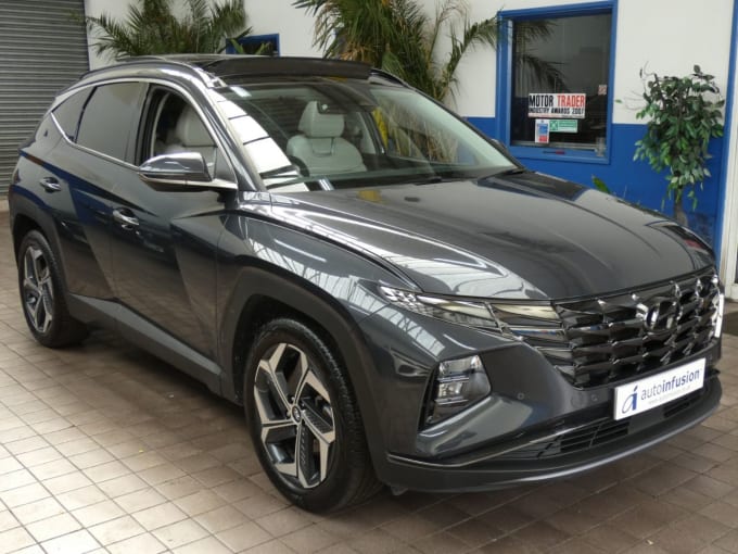 2022 Hyundai Tucson