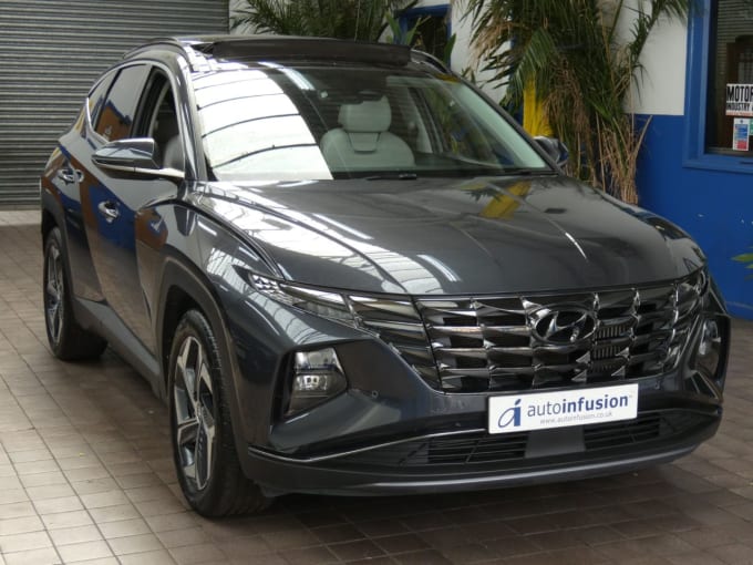 2022 Hyundai Tucson