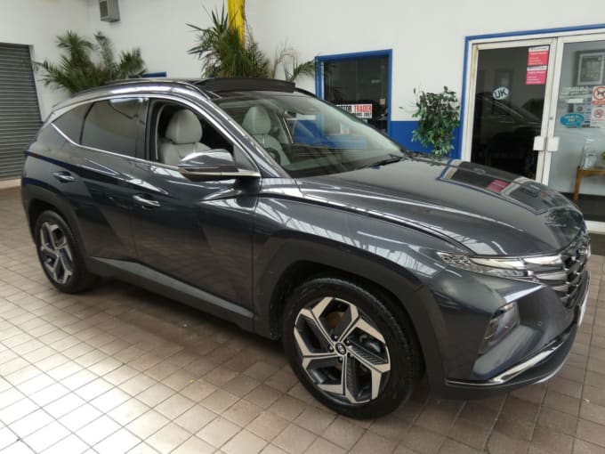 2022 Hyundai Tucson