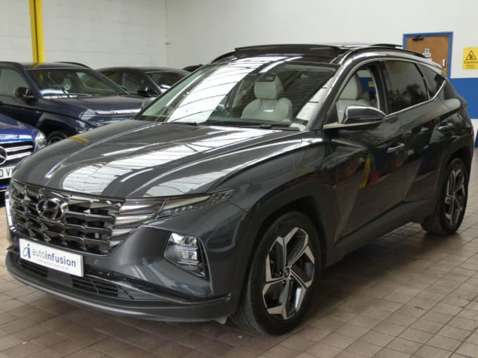 2022 Hyundai Tucson