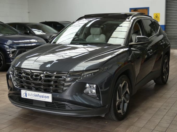 2022 Hyundai Tucson