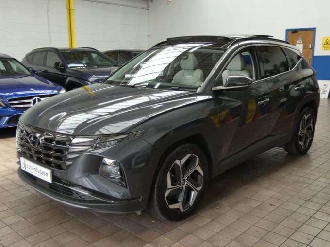 2022 Hyundai Tucson
