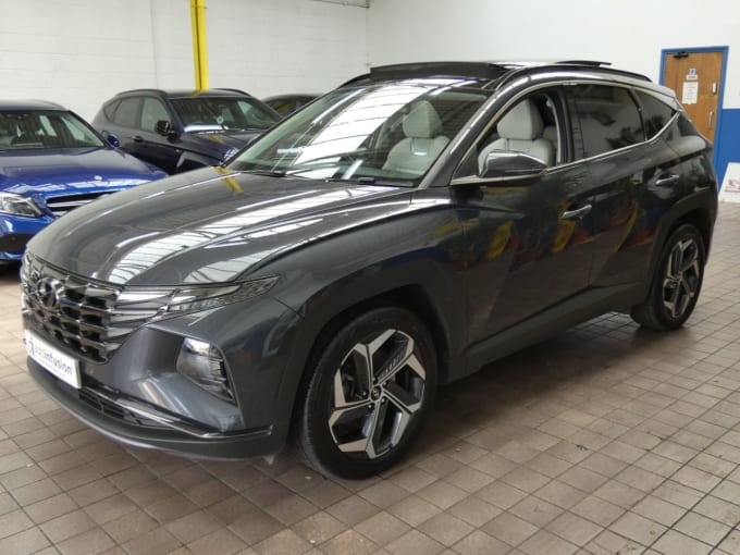 2022 Hyundai Tucson