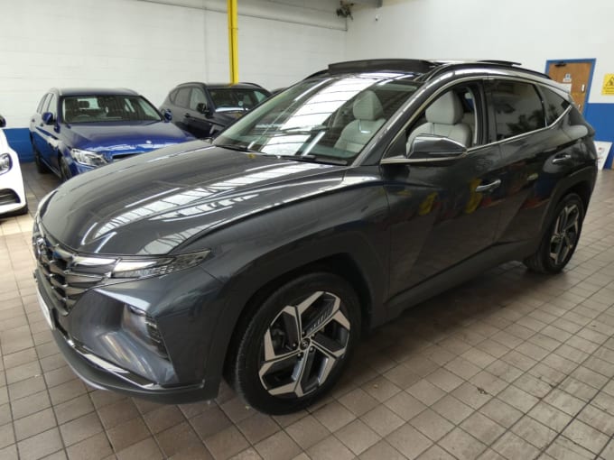 2022 Hyundai Tucson