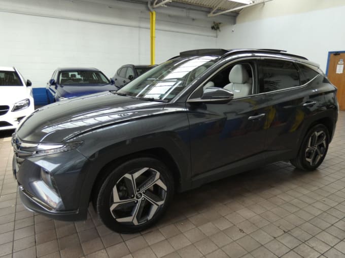 2022 Hyundai Tucson