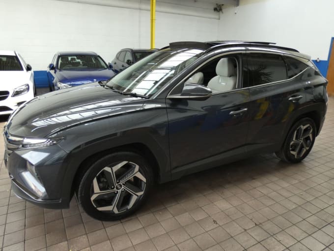 2022 Hyundai Tucson