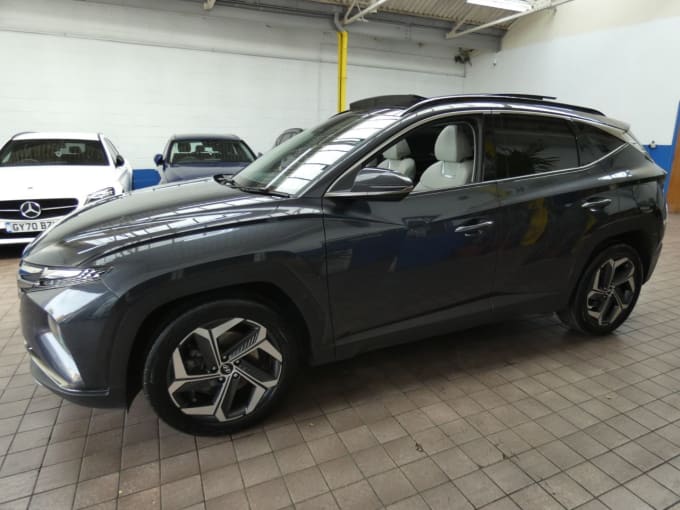 2022 Hyundai Tucson