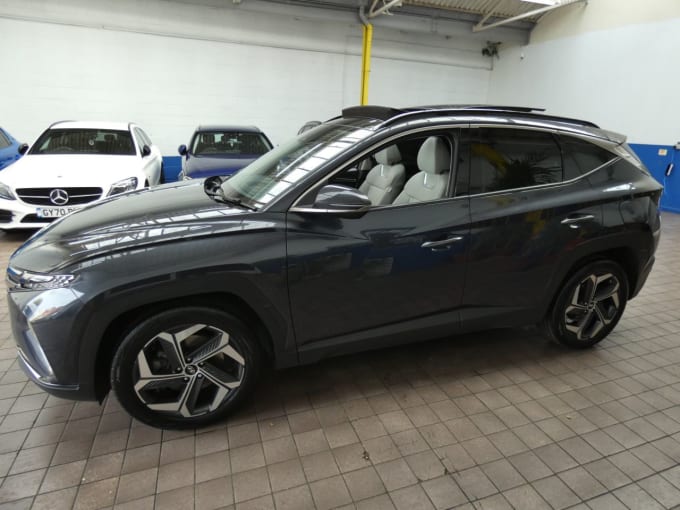 2022 Hyundai Tucson