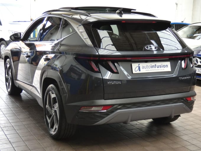 2022 Hyundai Tucson
