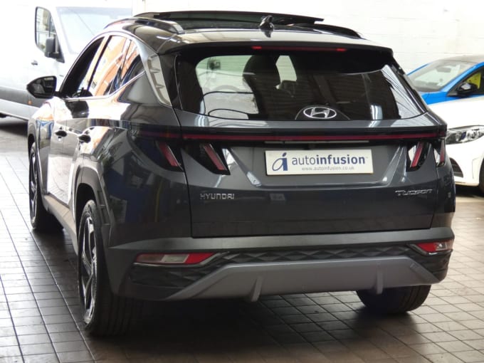 2022 Hyundai Tucson