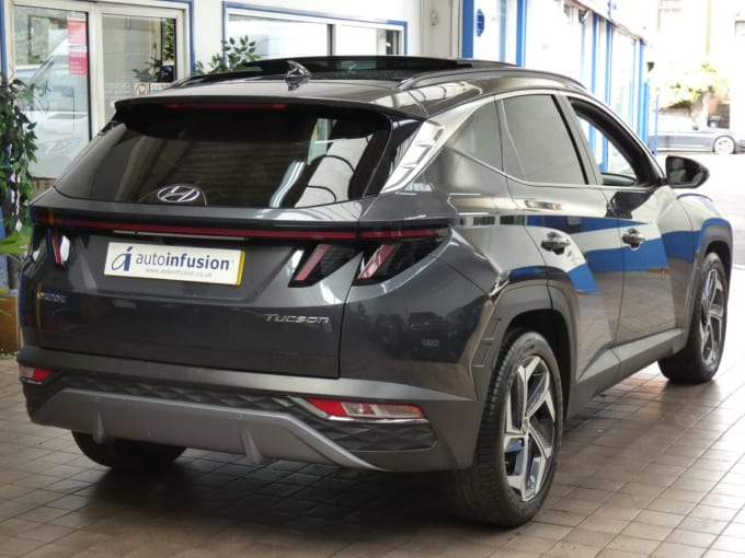 2022 Hyundai Tucson