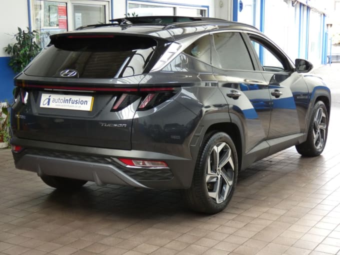 2022 Hyundai Tucson