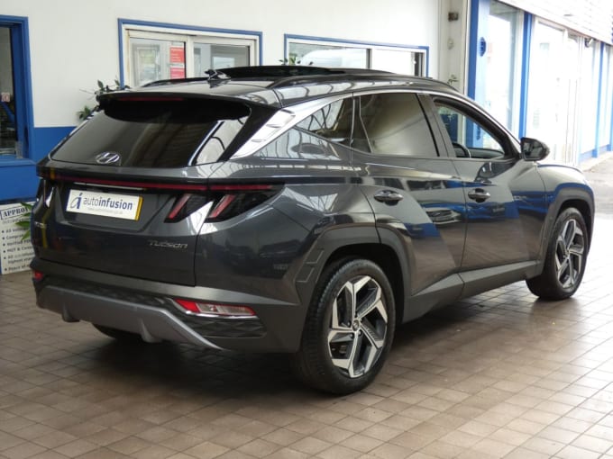 2022 Hyundai Tucson