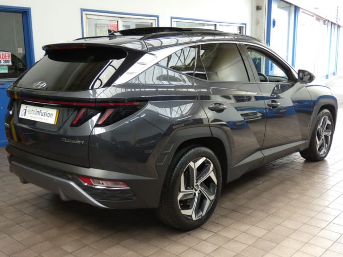 2022 Hyundai Tucson