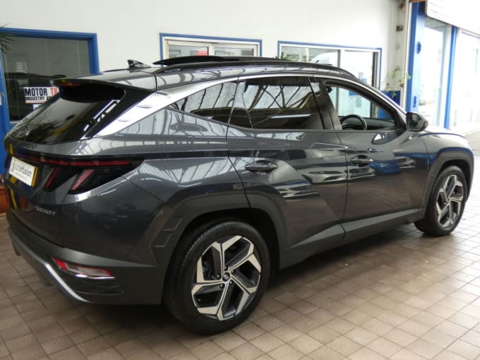 2022 Hyundai Tucson