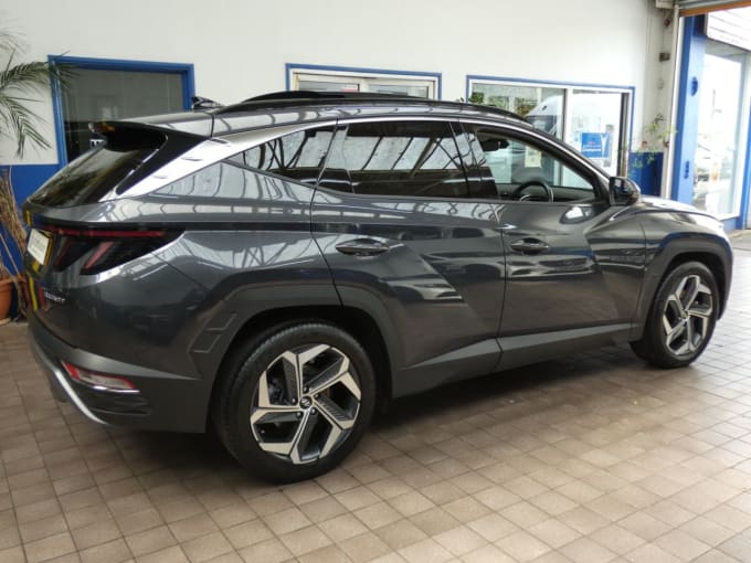 2022 Hyundai Tucson