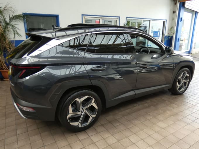 2022 Hyundai Tucson