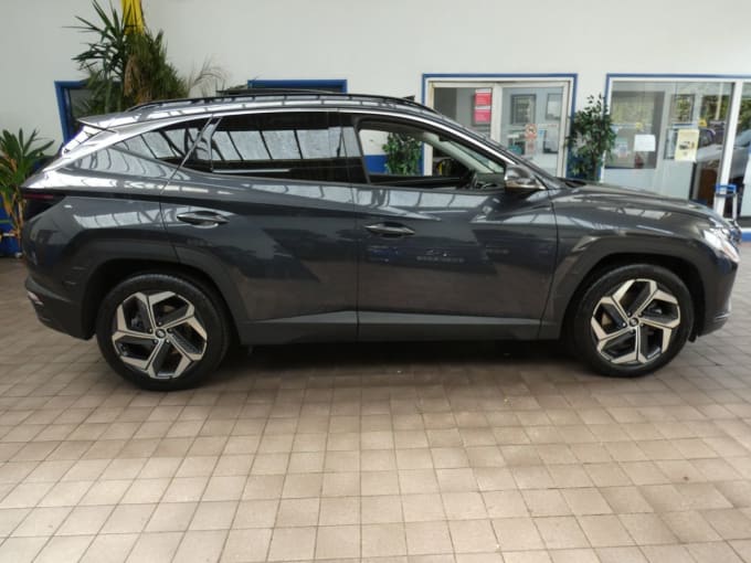 2022 Hyundai Tucson