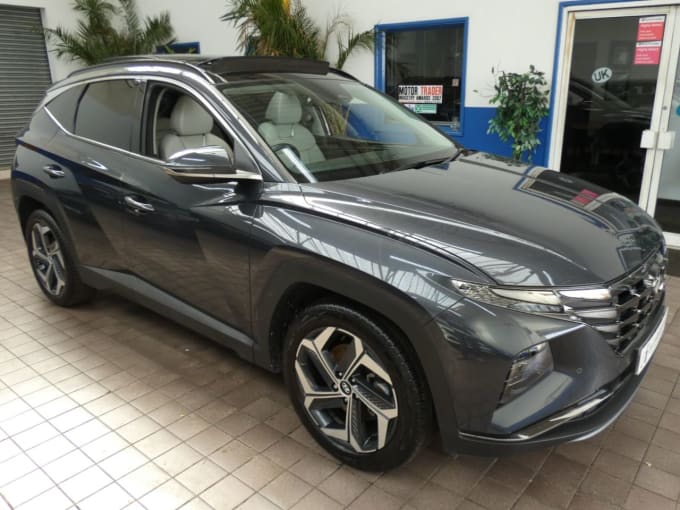 2022 Hyundai Tucson