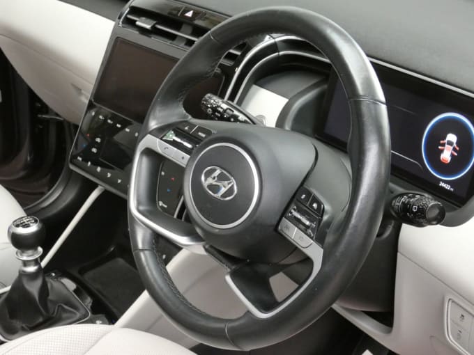 2022 Hyundai Tucson