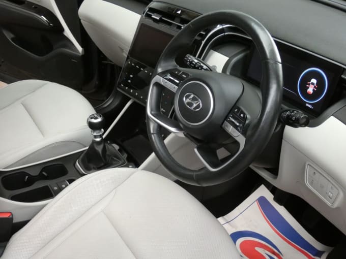 2022 Hyundai Tucson