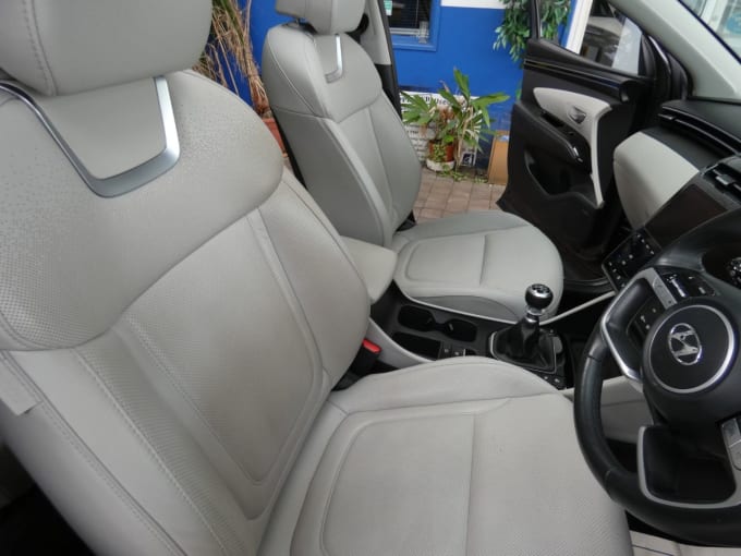 2022 Hyundai Tucson