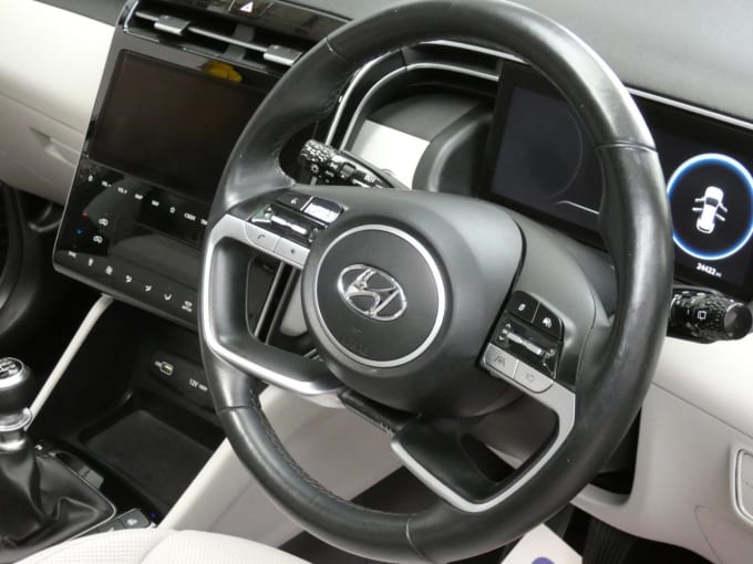 2022 Hyundai Tucson