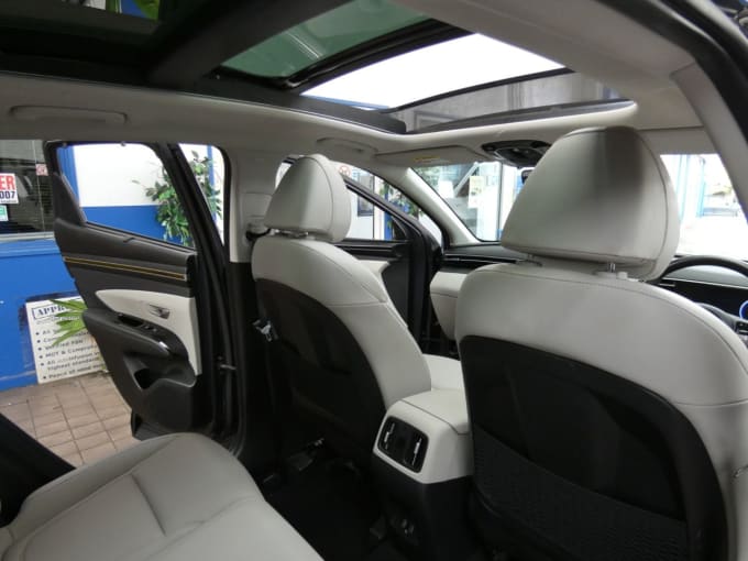 2022 Hyundai Tucson