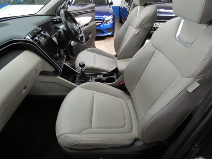 2022 Hyundai Tucson