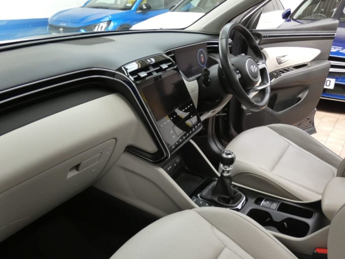 2022 Hyundai Tucson