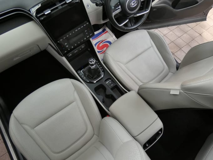 2022 Hyundai Tucson