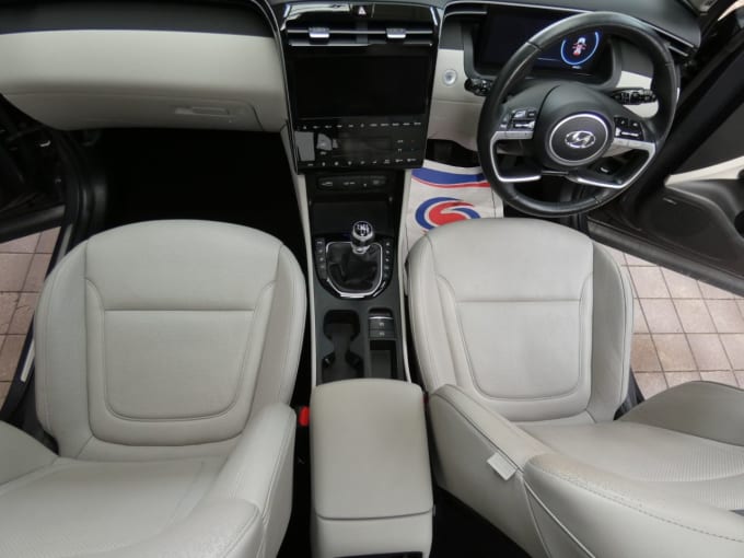 2022 Hyundai Tucson