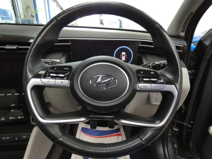2022 Hyundai Tucson