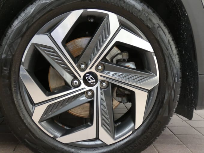 2022 Hyundai Tucson